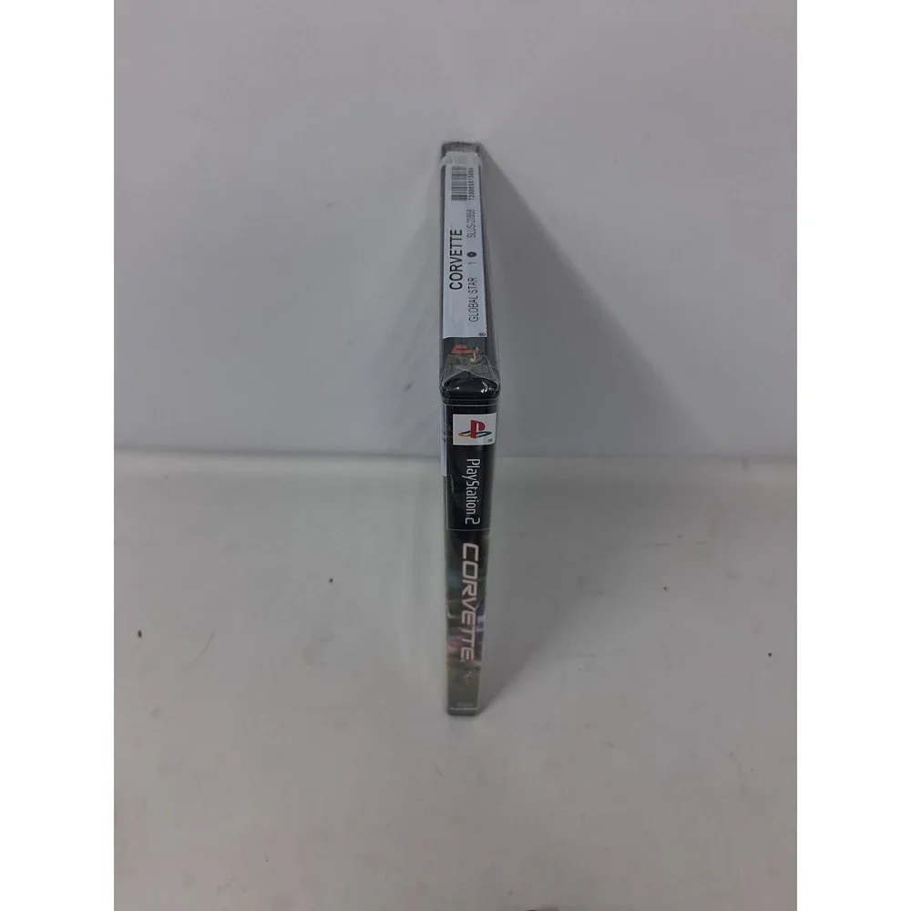 Playstation 2 Sealed Racing Games. Corvette And Ford Racing 2. G
